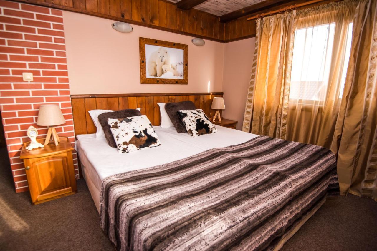 Elida Family Hotel Bansko Exterior foto