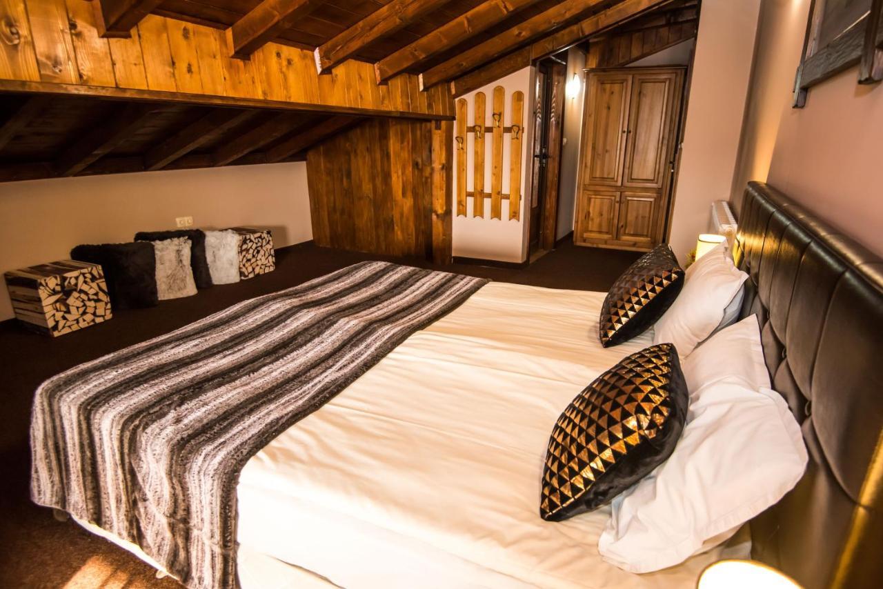 Elida Family Hotel Bansko Exterior foto