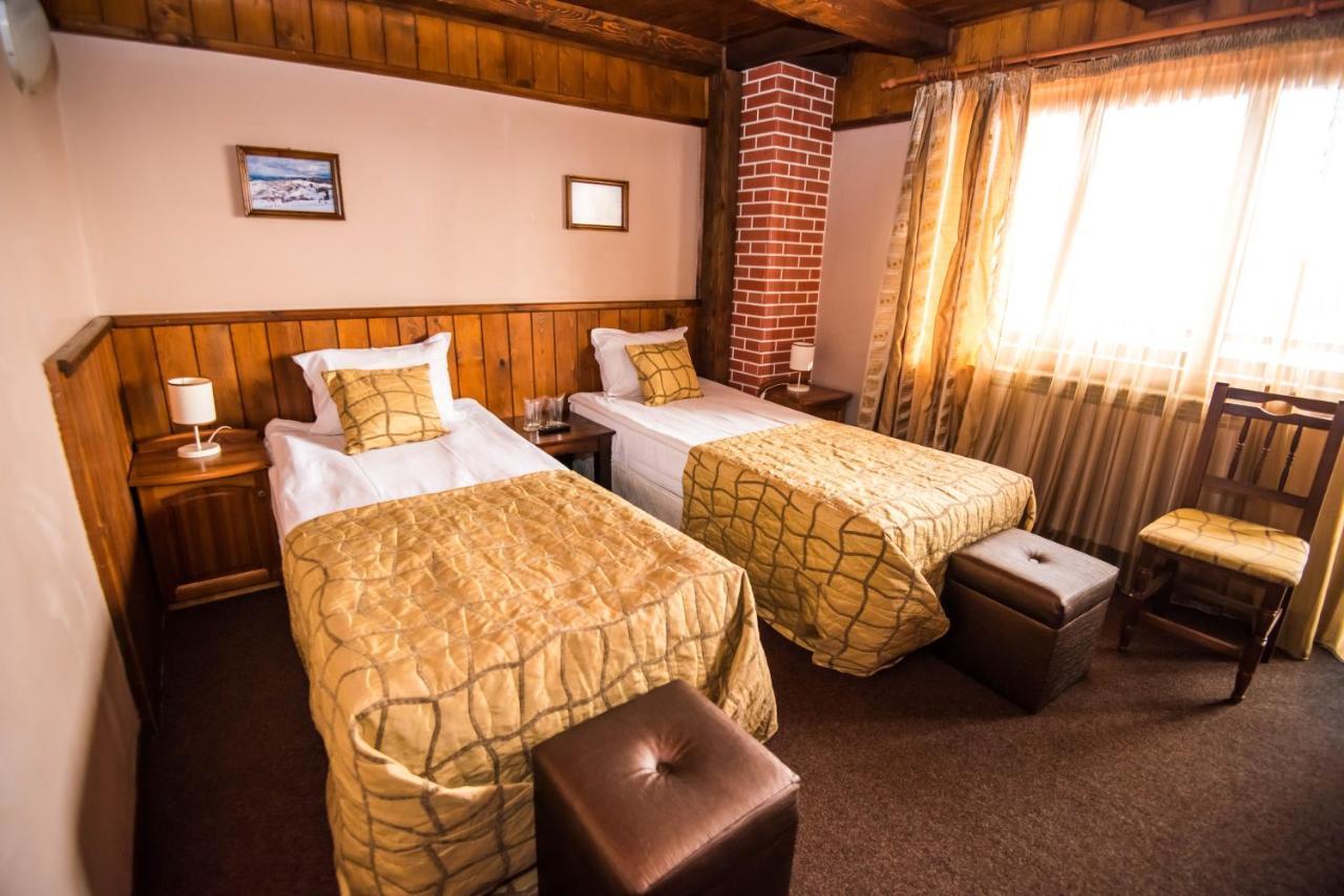 Elida Family Hotel Bansko Exterior foto