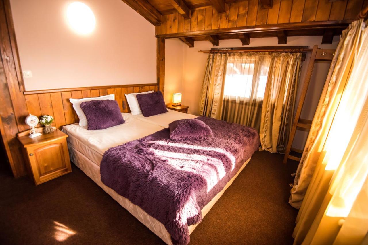 Elida Family Hotel Bansko Exterior foto