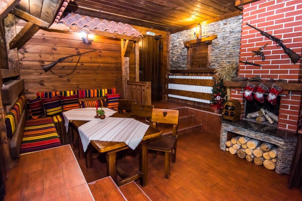 Elida Family Hotel Bansko Exterior foto
